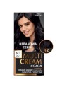 JOANNA Colore per capelli Multi Cream Color 42 Nero Ebano