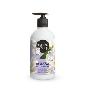 Sapone per le Mani Idratante al Gelsomino e Menta 200ml Unisex