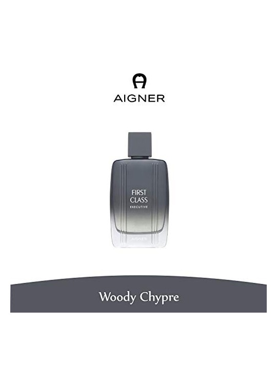 Aigner Parfums eau de toilette esecutivo di prima classe uomo 50ml