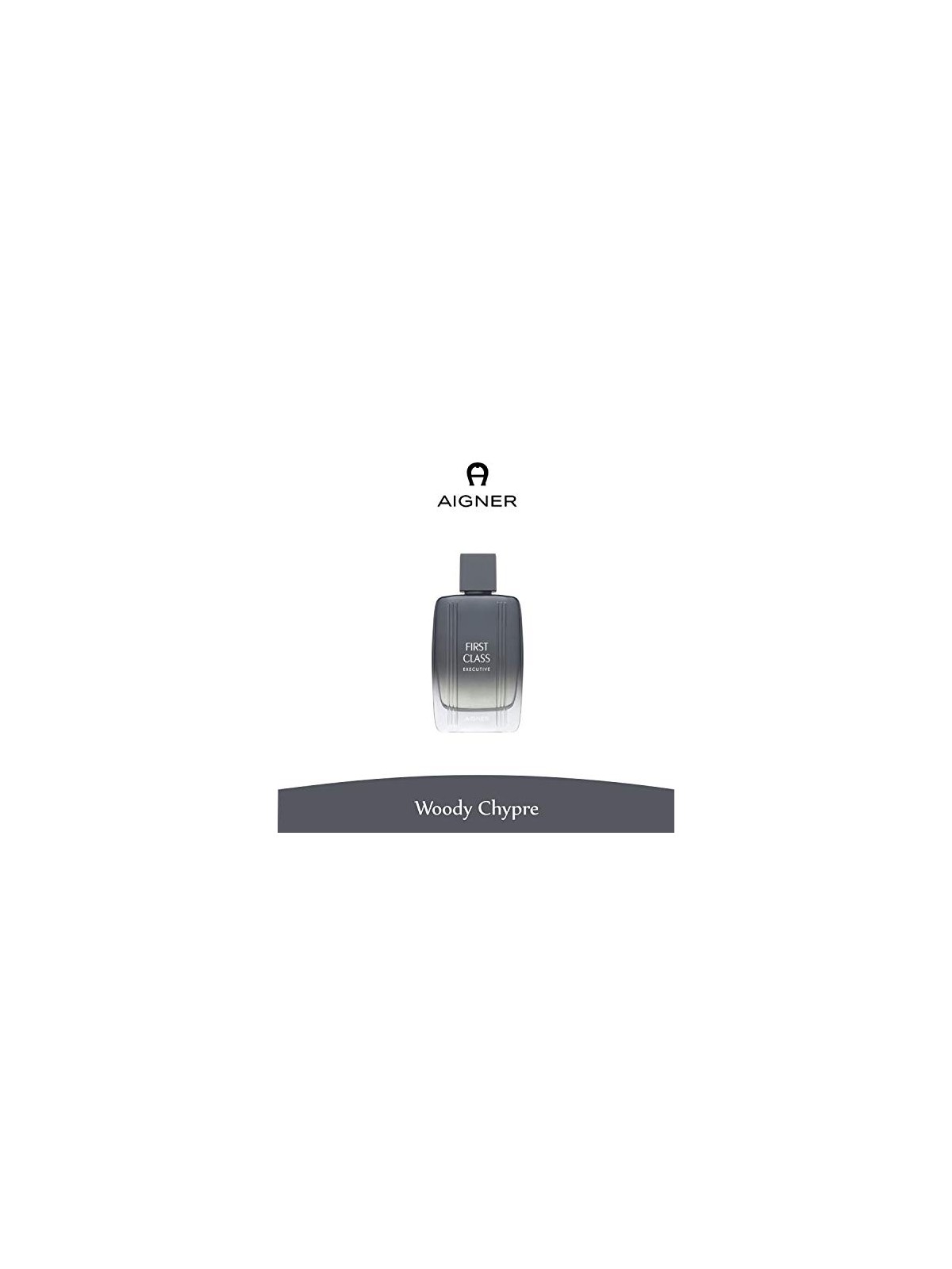 Aigner Parfums eau de toilette esecutivo di prima classe uomo 50ml