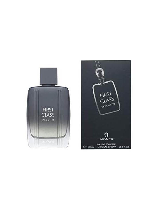 Aigner Parfums eau de toilette esecutivo di prima classe uomo 50ml
