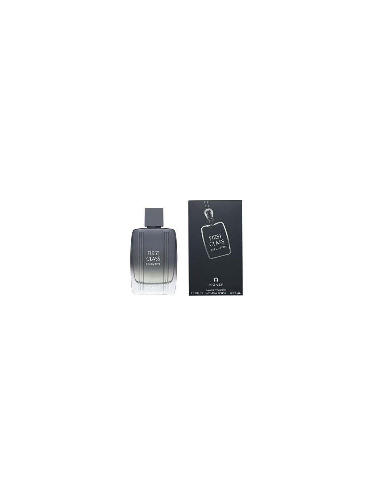 Aigner Parfums eau de toilette esecutivo di prima classe uomo 50ml