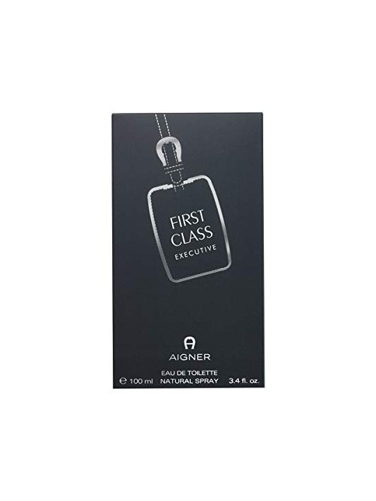 Aigner Parfums eau de toilette esecutivo di prima classe uomo 50ml