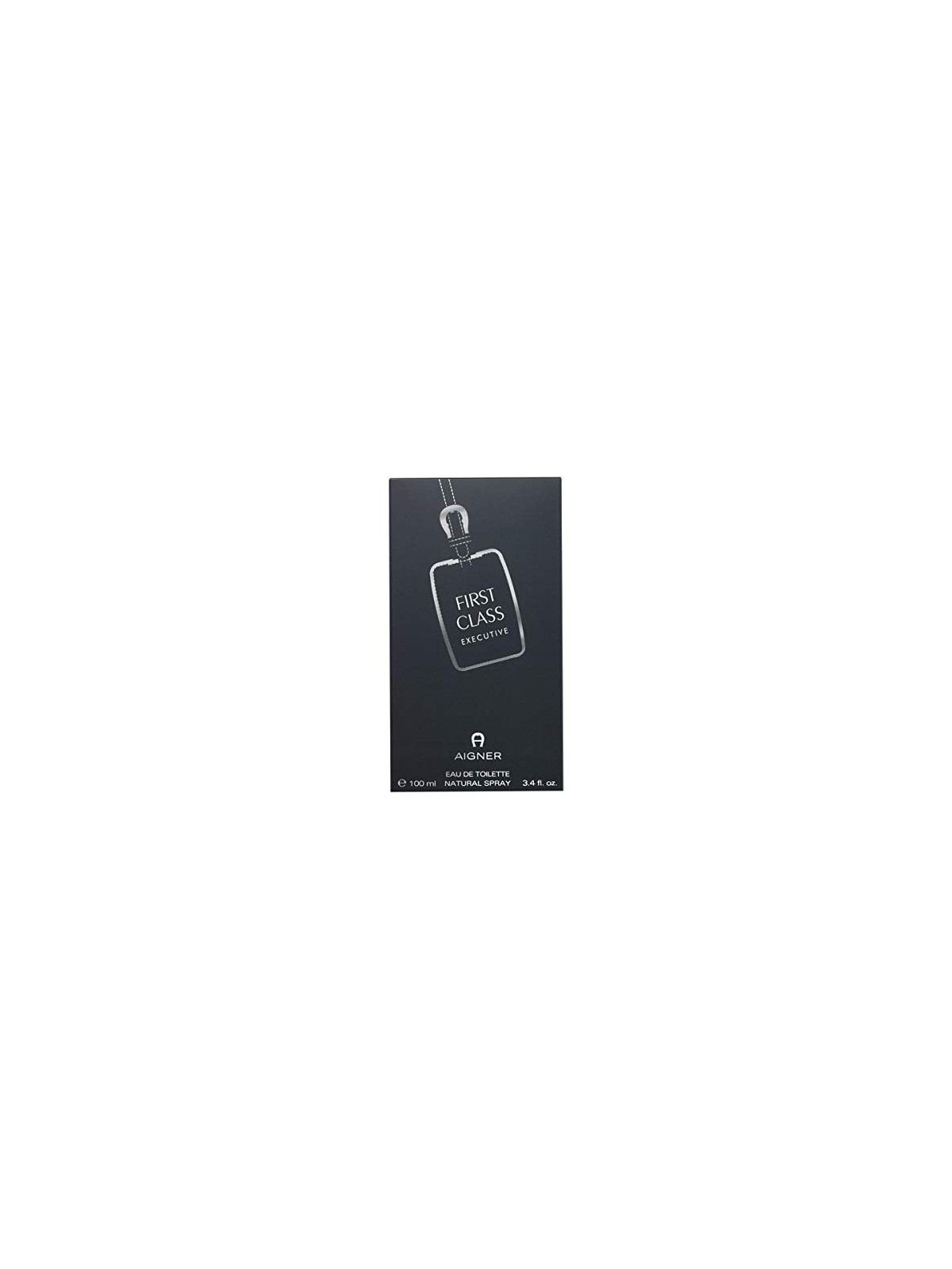 Aigner Parfums eau de toilette esecutivo di prima classe uomo 50ml