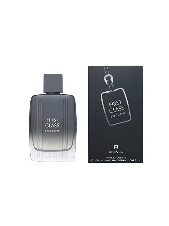 Aigner Parfums eau de toilette esecutivo di prima classe uomo 100ml