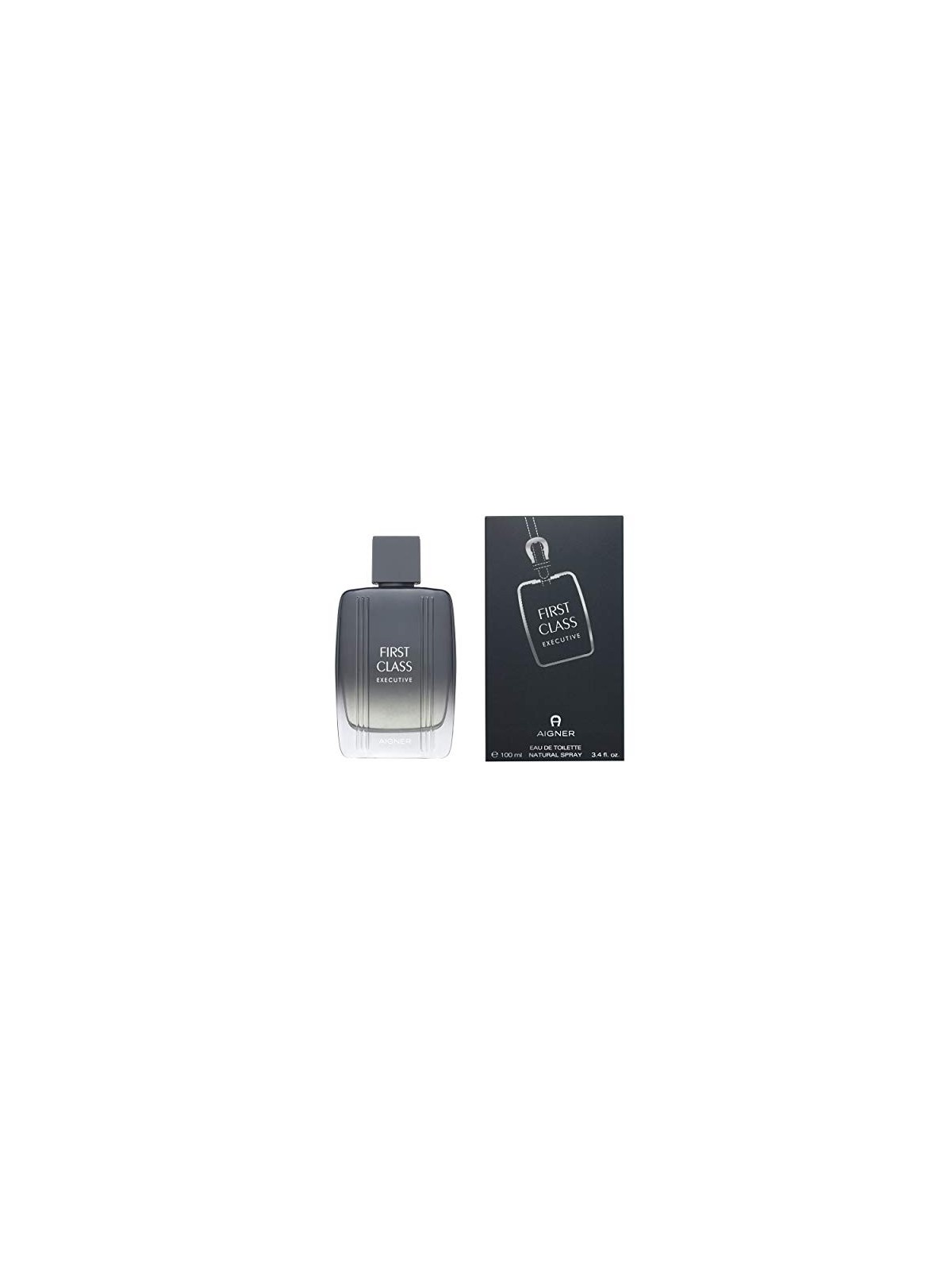 Aigner Parfums eau de toilette esecutivo di prima classe uomo 100ml
