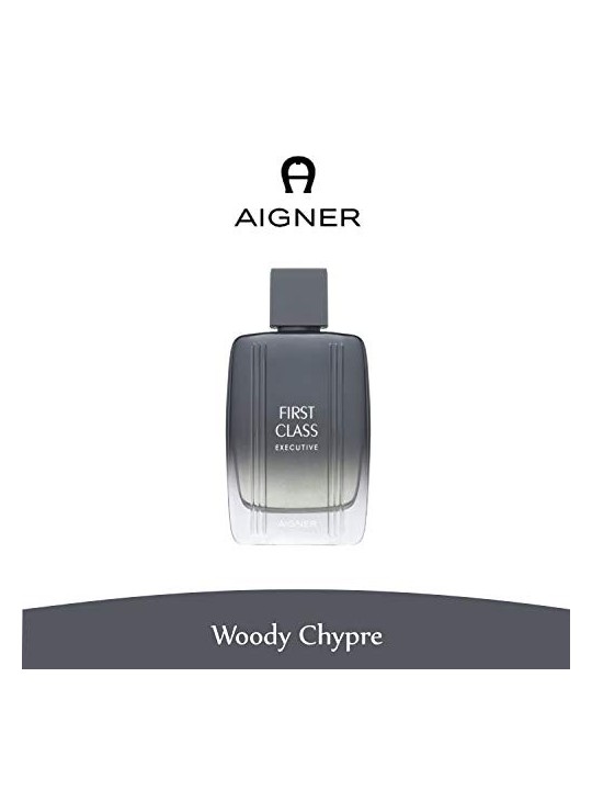 Aigner Parfums eau de toilette esecutivo di prima classe uomo 100ml