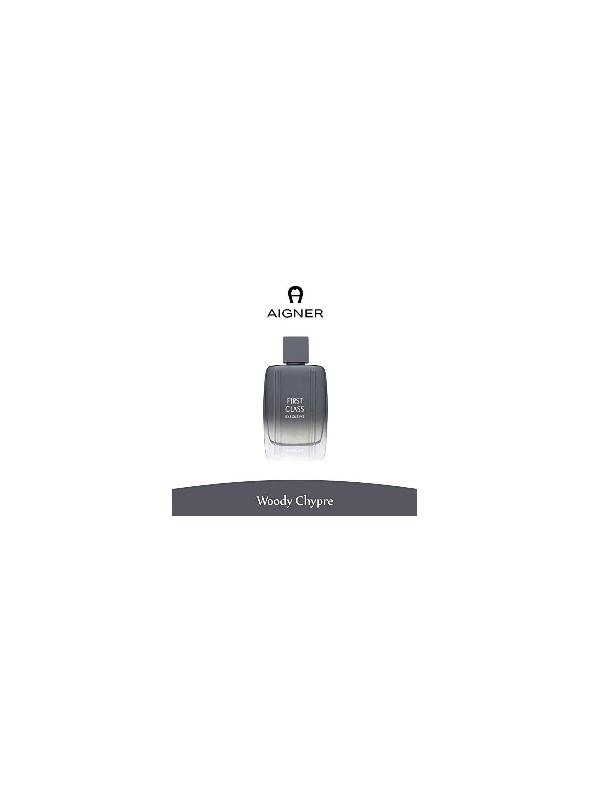 Aigner Parfums eau de toilette esecutivo di prima classe uomo 100ml