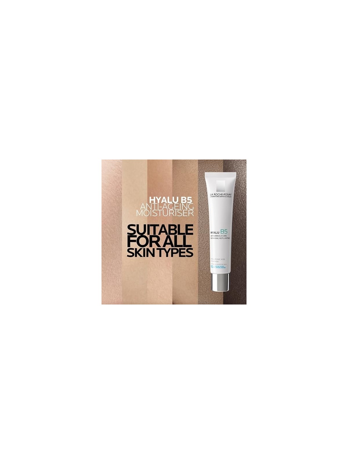 La Roche-Posay Hyalu B5 Anti-Wrinkle Care unisex 40ml