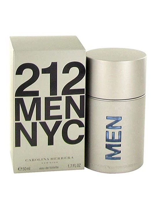 Carolina Herrera 212 NYC Men eau de toilette 50ml