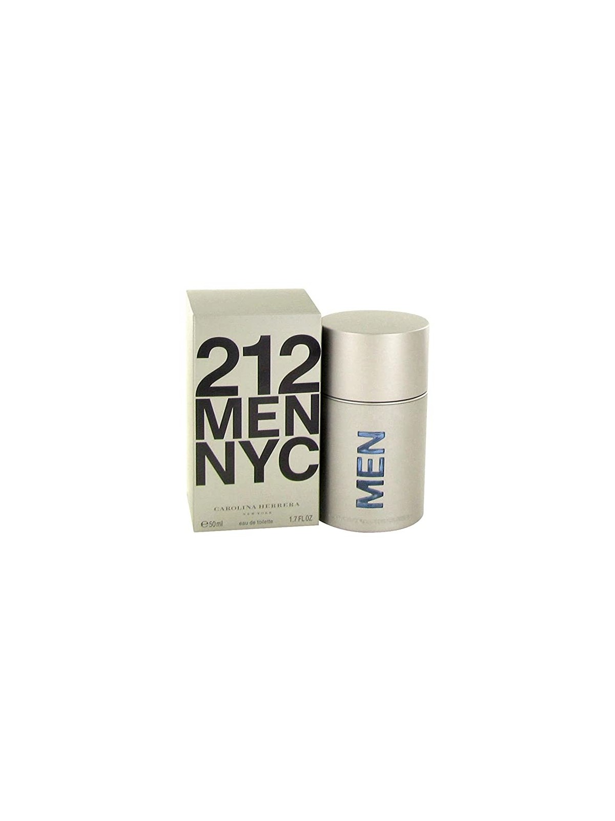 Carolina Herrera 212 NYC Men eau de toilette 50ml