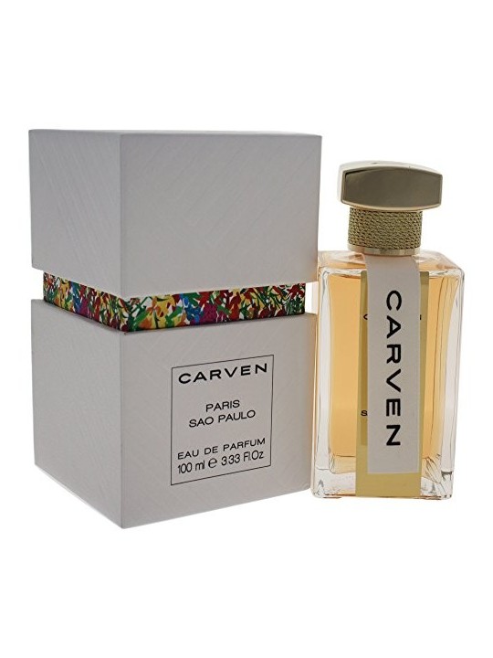 Carven PARIS SAO PAULO eau de parfum spray 100ml donna