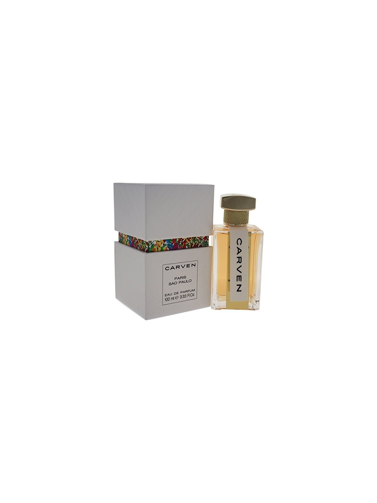 Carven PARIS SAO PAULO eau de parfum spray 100ml donna