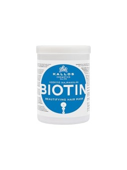 Kallos Biotin Beautifying Hair Mask 1000ml