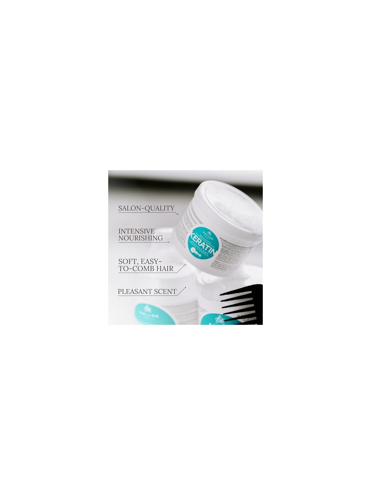 Kallos Biotin Beautifying Hair Mask 1000ml