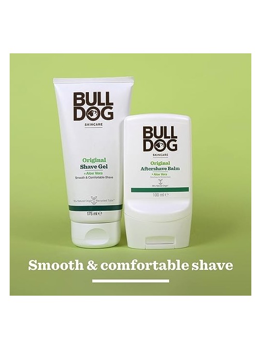 Balsamo Dopo Barba Bulldog Originale 100ml uomo