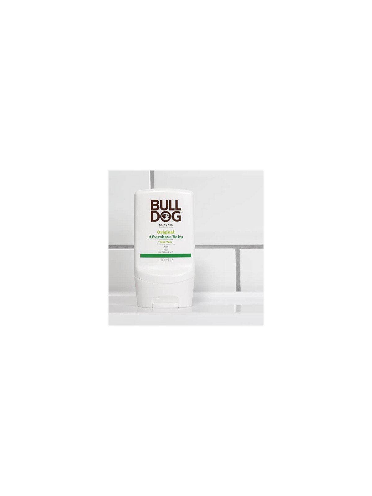 Balsamo Dopo Barba Bulldog Originale 100ml uomo