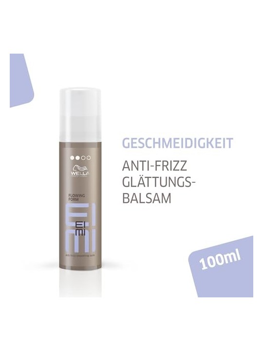 Wella Eimi - Flowing Form Anti-Frizz Smoothing Balm donna 100ml