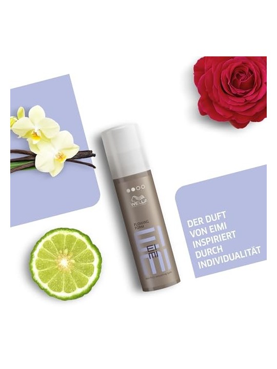 Wella Eimi - Flowing Form Anti-Frizz Smoothing Balm donna 100ml