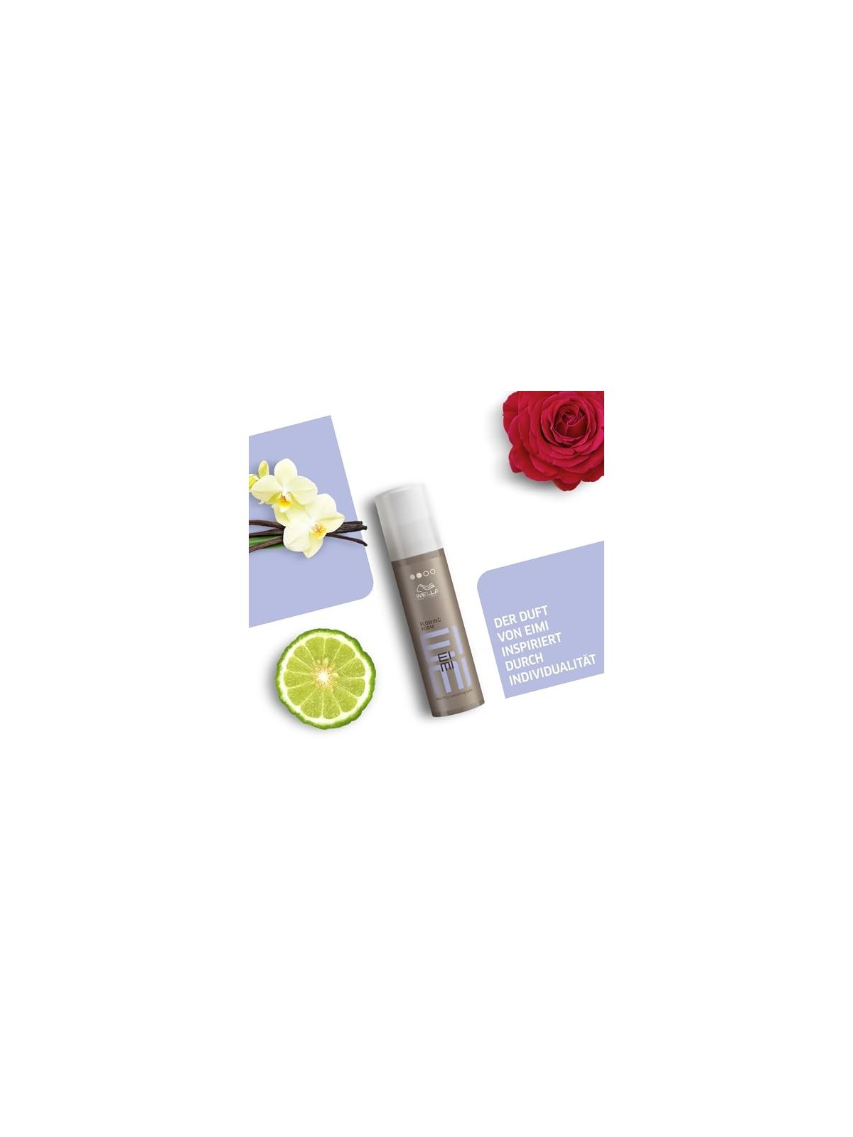 Wella Eimi - Flowing Form Anti-Frizz Smoothing Balm donna 100ml