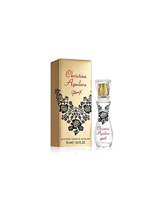 Christina Aguilera Glam X eau de parfum Spray 15ml acquista 