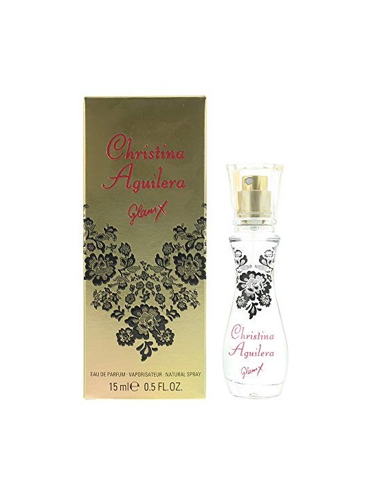 Christina Aguilera Glam X eau de parfum Spray 15ml acquista 