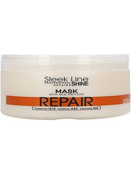 Stapiz Maschera Riparazione Lucentezza Maschera per Capelli Donna 250ml Stapiz www.essenzetotalstyle.com 