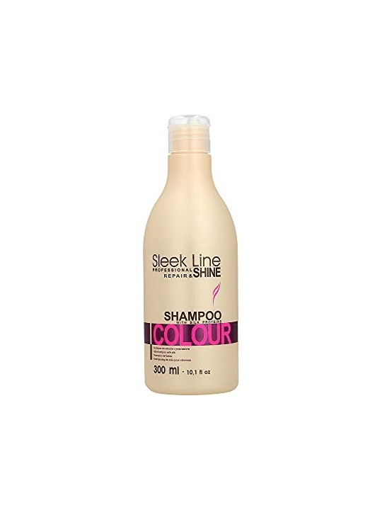 Shampoo Stapiz Sleek Line Colore 300ml