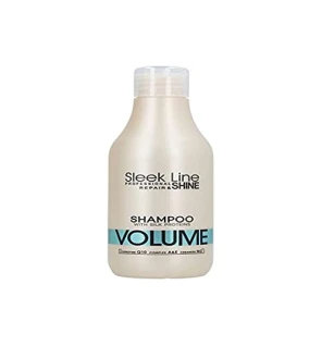 Shampoo Volume Lucentezza per Capelli Donna 300ml