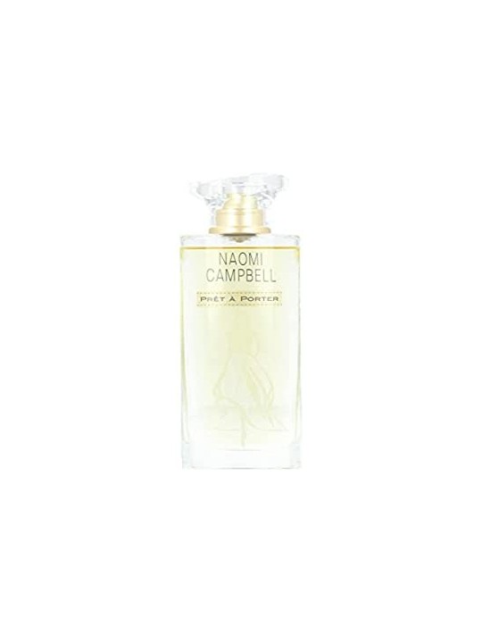 Naomi Campbell Prt Porter Eau De Toilette 50ml donna