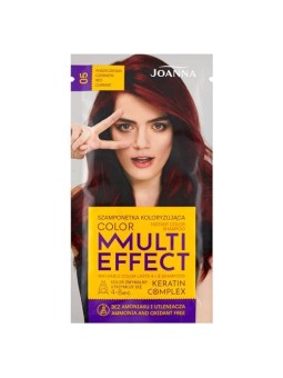 Shampoo colorante JOANNA Ribes Rosso 35g