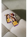 Shampoo colorante JOANNA Ribes Rosso 35g