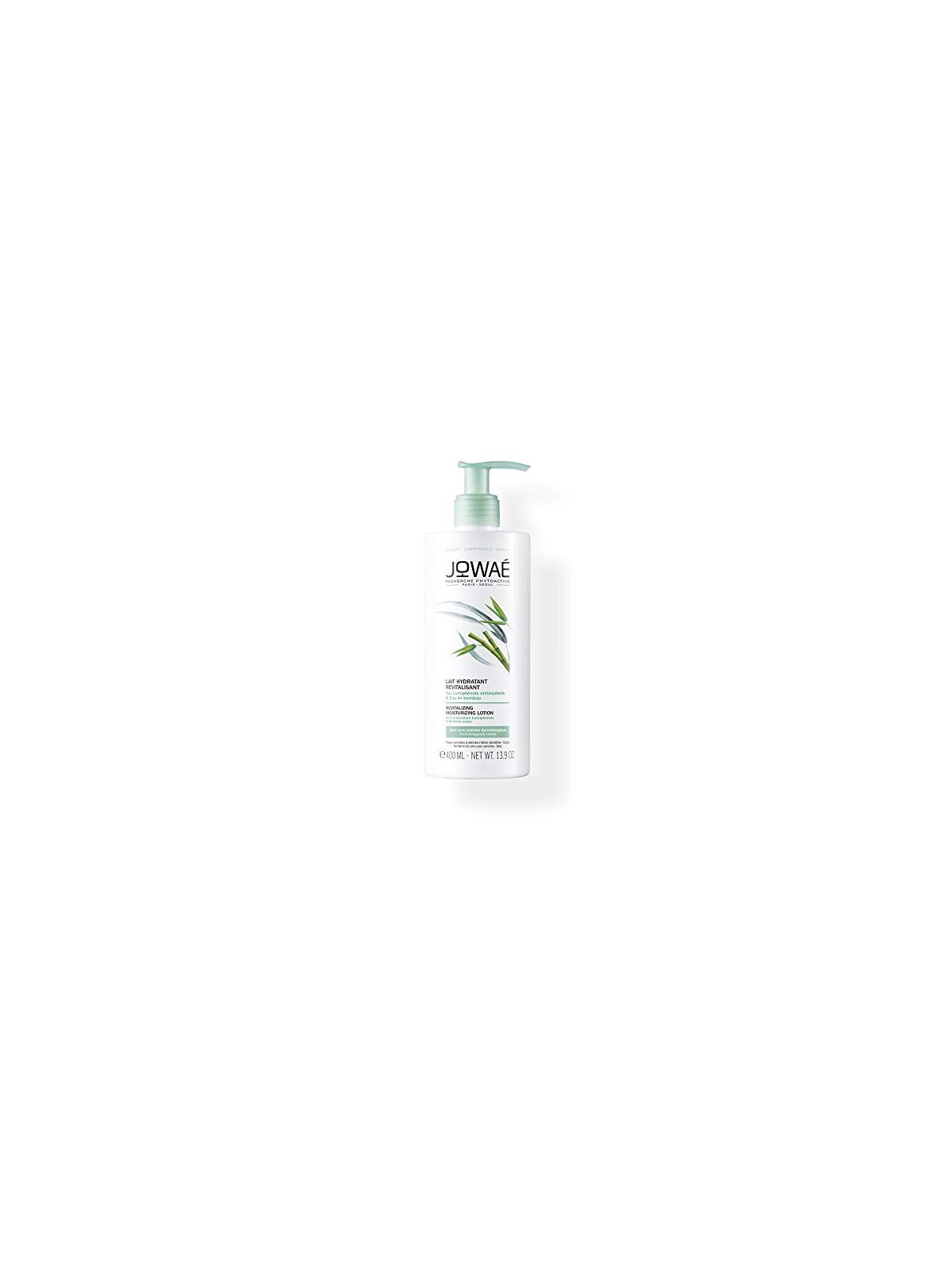 Lozione Idratante Rivitalizzante Jowaï¿½ï¿½ 400ml