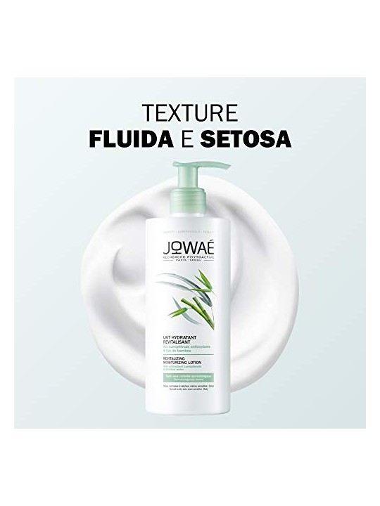 Lozione Idratante Rivitalizzante Jowaï¿½ï¿½ 400ml