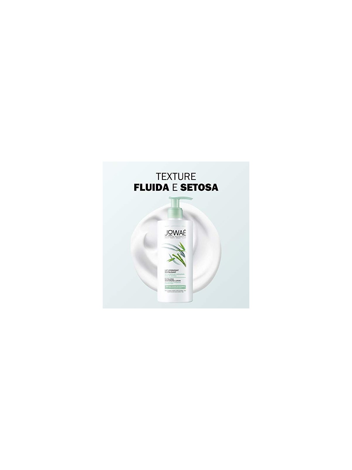 Lozione Idratante Rivitalizzante Jowaï¿½ï¿½ 400ml