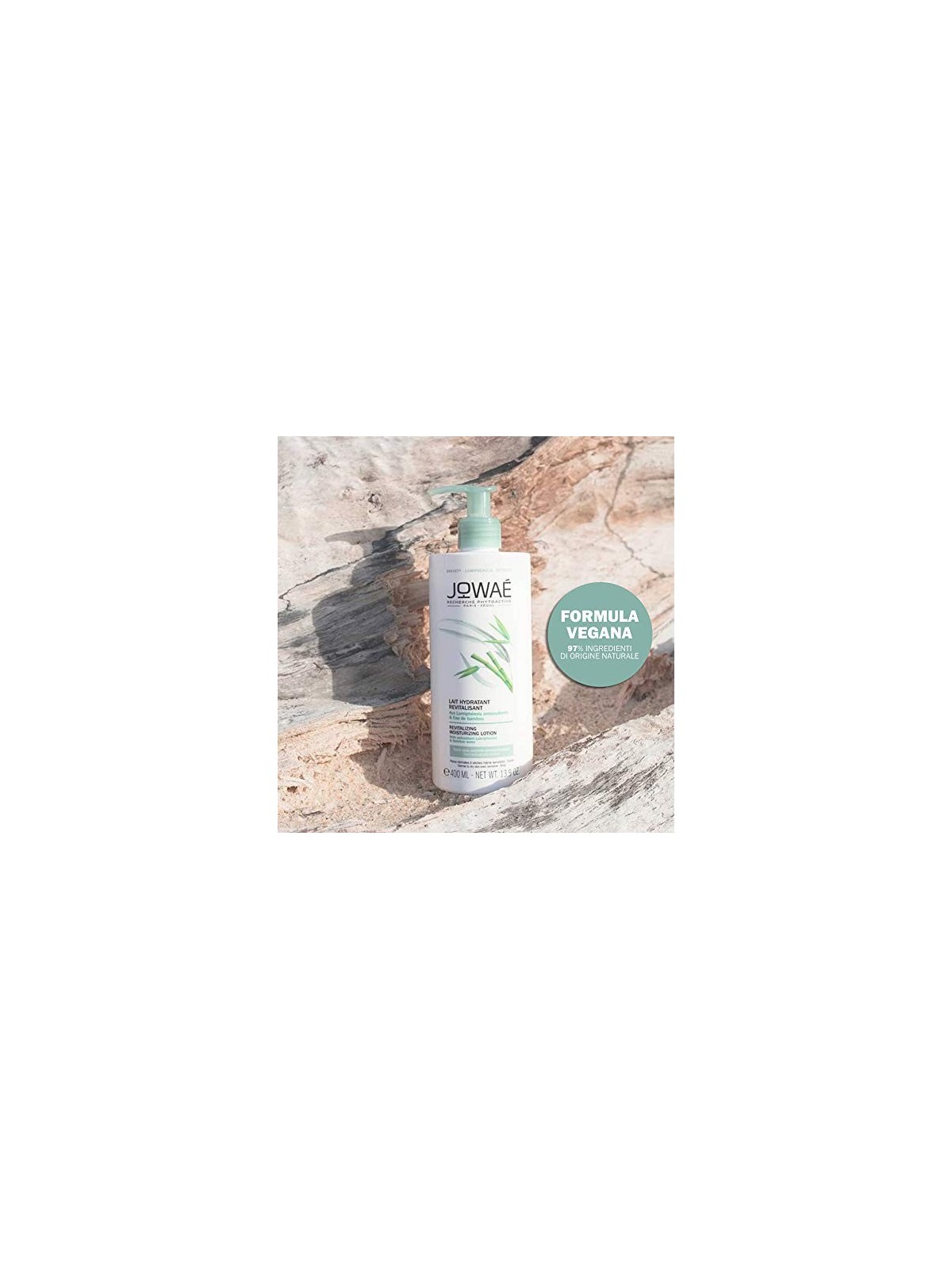 Lozione Idratante Rivitalizzante Jowaï¿½ï¿½ 400ml