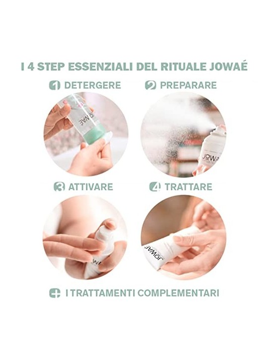 Lozione Idratante Rivitalizzante Jowaï¿½ï¿½ 400ml