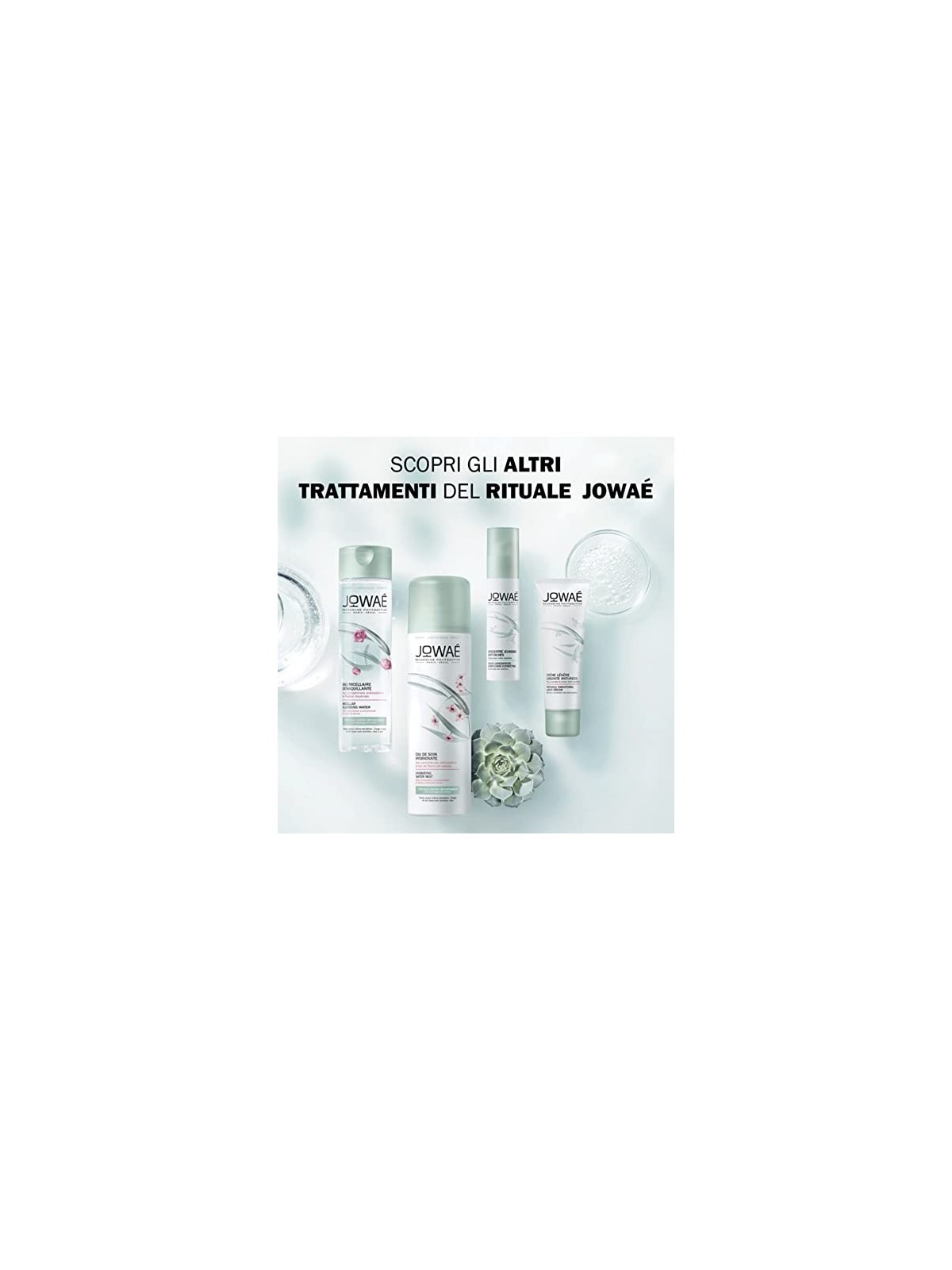 Lozione Idratante Rivitalizzante Jowaï¿½ï¿½ 400ml