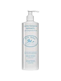 PICU BABY INFANTIL latte corpo 500ml unisex