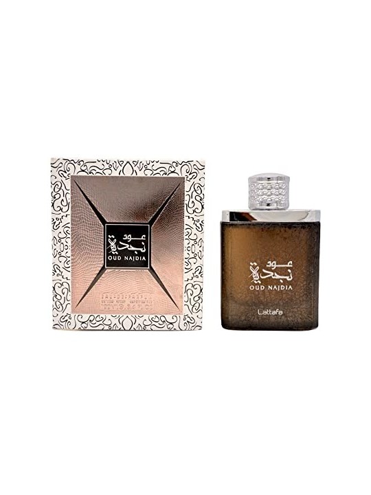 Lattafa Oud Najdia Eau De Parfum 100ml Man