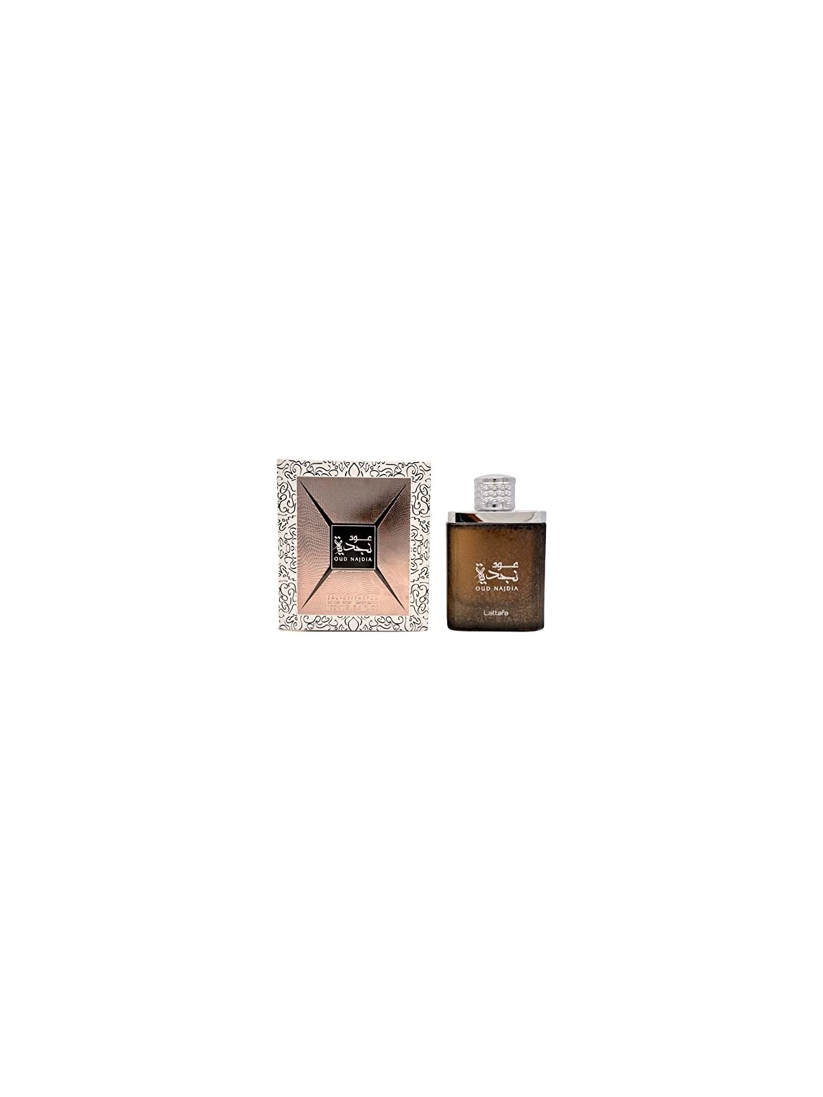 Lattafa Oud Najdia Eau De Parfum 100ml Man