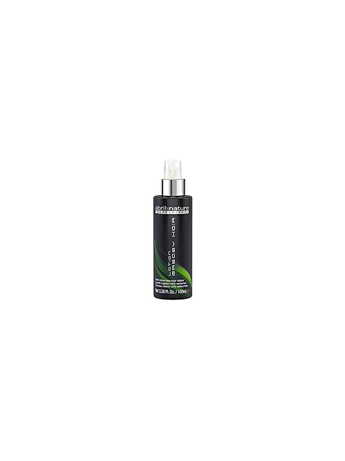Lotion per Capelli Grassi 100ml Unisex