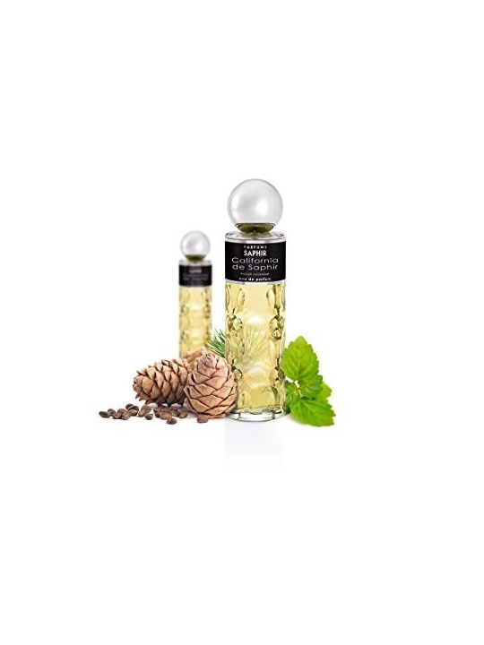Saphir N89 California de Saphir Eau de Parfum 200ML