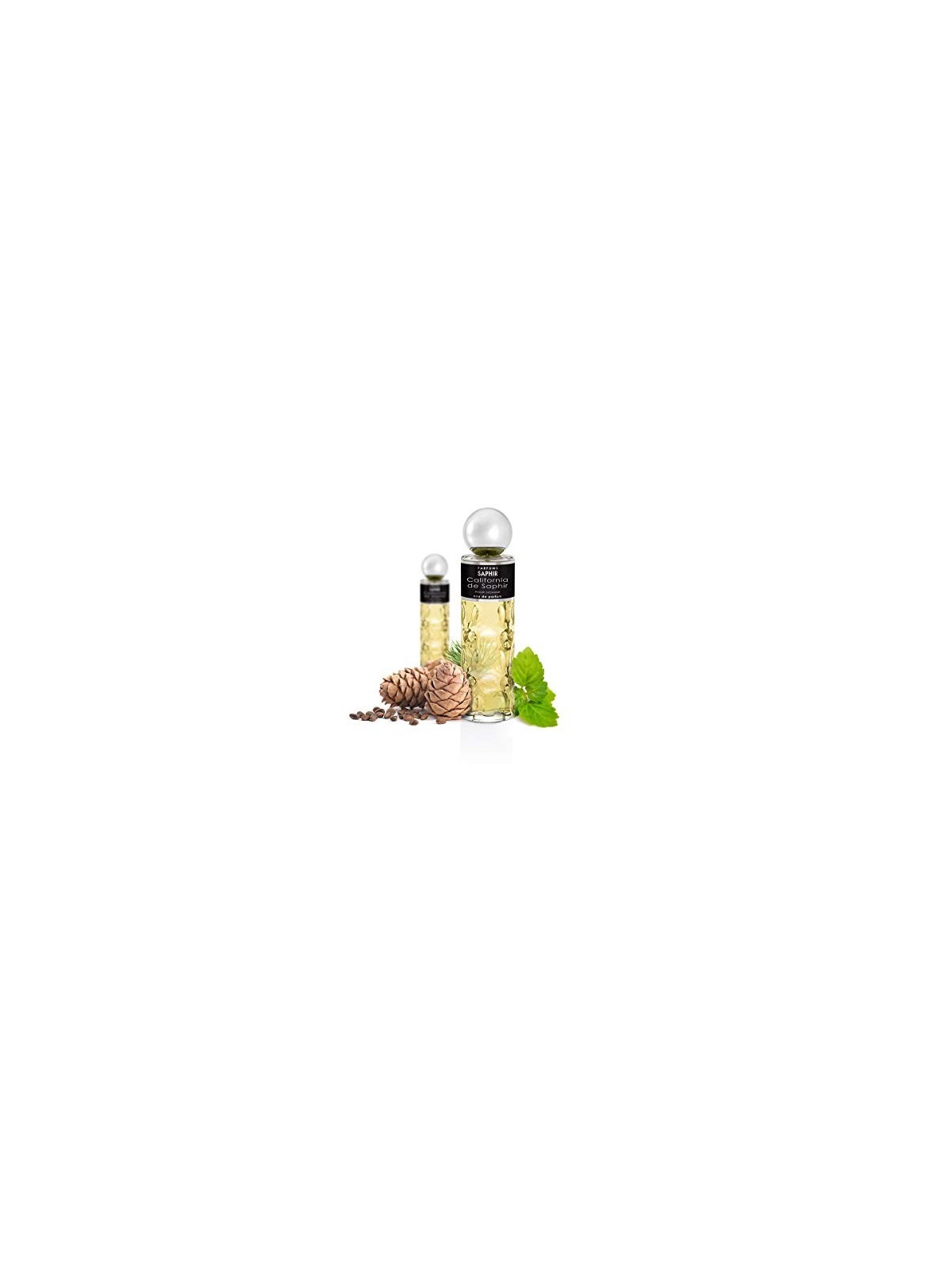 Saphir N89 California de Saphir Eau de Parfum 200ML