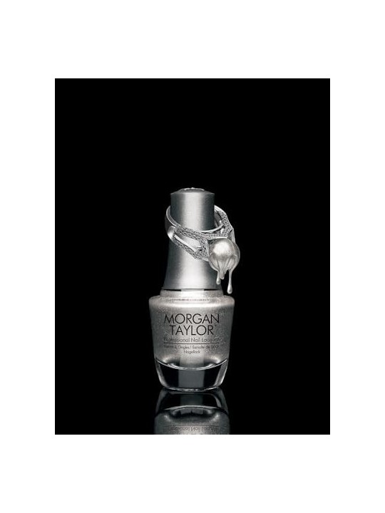 Morgan Taylor Professional Nail Lacquer Chain Reaction 15ml