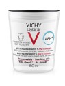 Vichy Homme 48H Anti-Transpirant Deo Roll-On uomo 50ml Anti-Traces