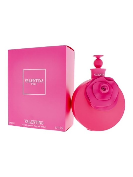 Valentino Valentina Pink eau de parfum donna 80ml
