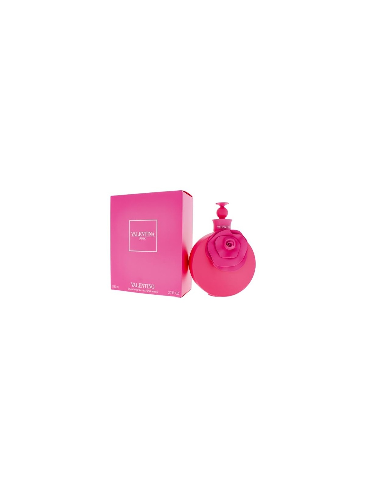 Valentino Valentina Pink eau de parfum donna 80ml