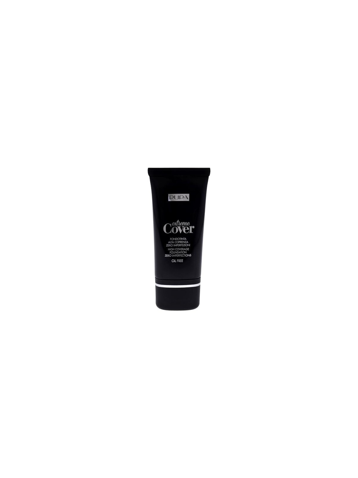Fondotinta Pupa Extreme Cover Oil Free SPF15 30ml 60 Deep Gold