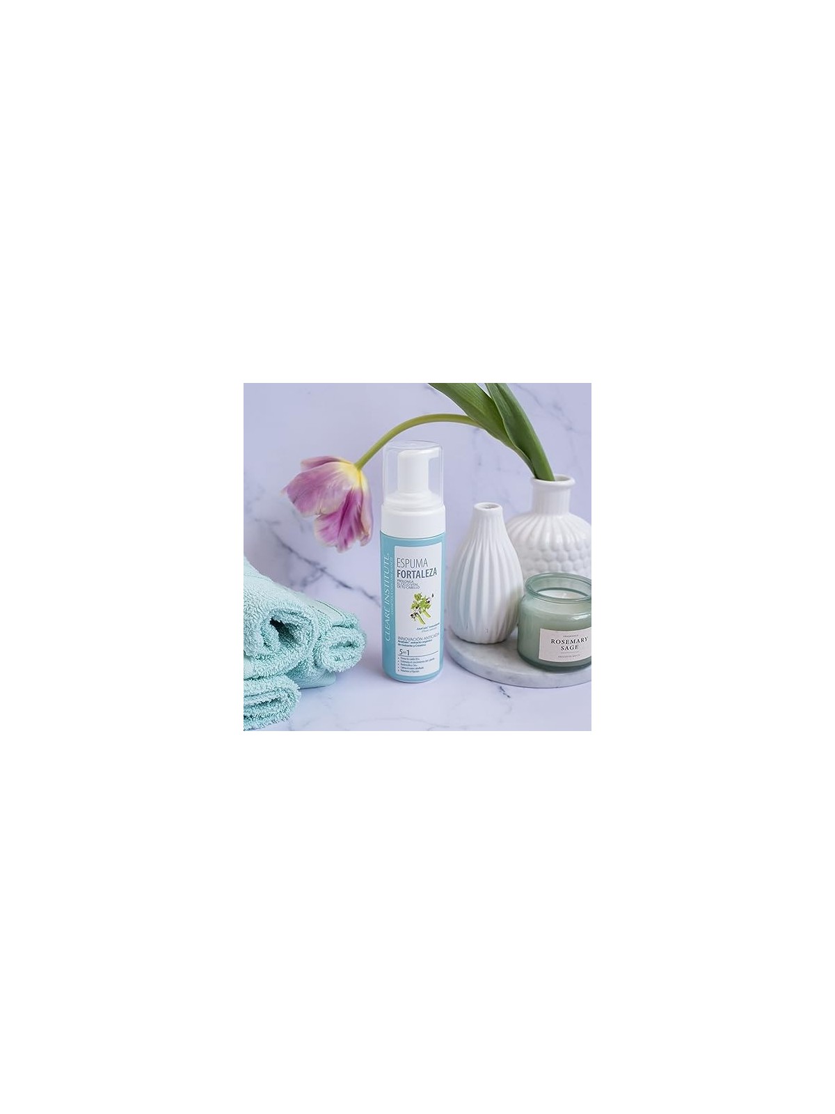 Schiuma Fortaleza Anticaduta 150ml donna